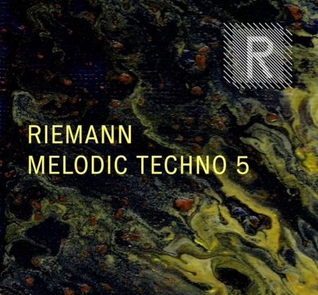 Riemann Kollektion Riemann Melodic Techno 5 WAV